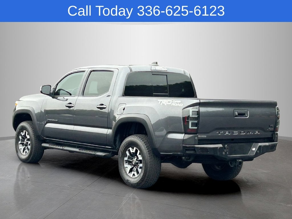 2022 Toyota Tacoma TRD Off-Road V6