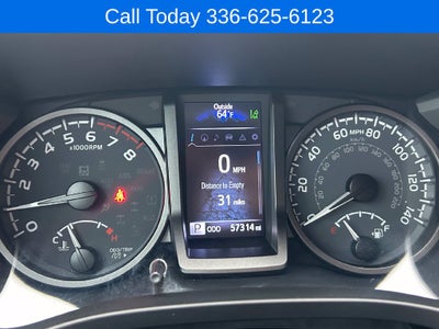 2022 Toyota Tacoma TRD Off-Road V6