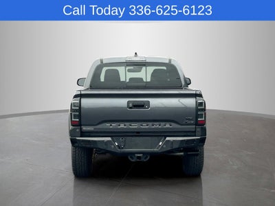 2022 Toyota Tacoma TRD Off-Road V6