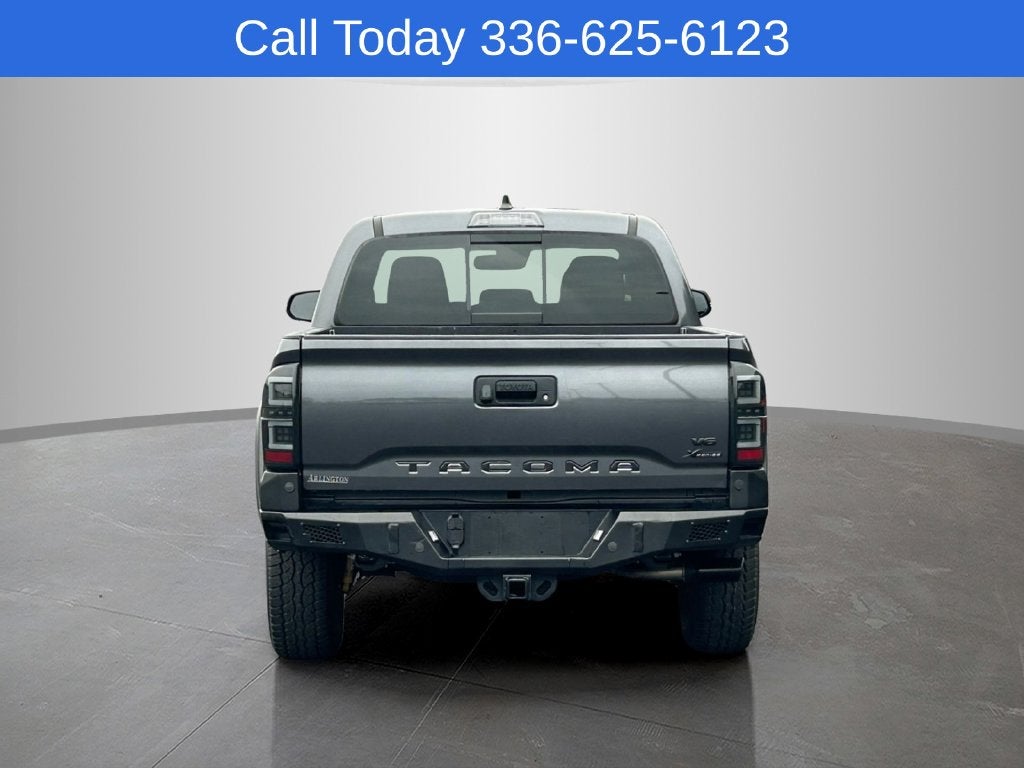 2022 Toyota Tacoma TRD Off-Road V6