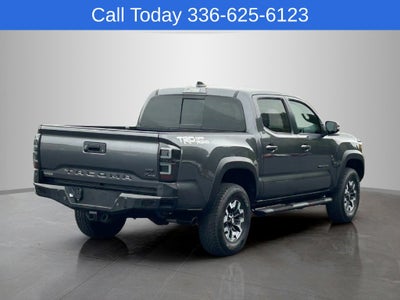 2022 Toyota Tacoma TRD Off-Road V6