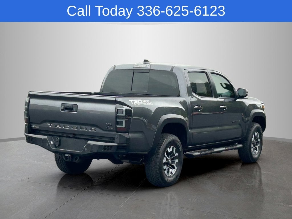 2022 Toyota Tacoma TRD Off-Road V6
