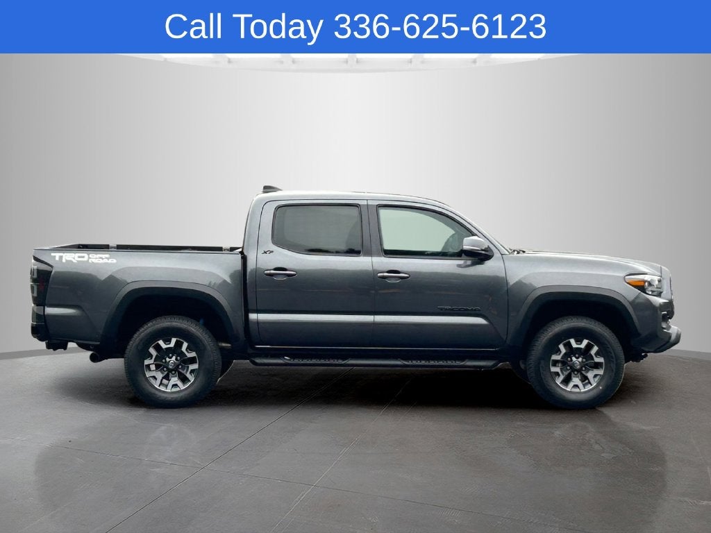 2022 Toyota Tacoma TRD Off-Road V6