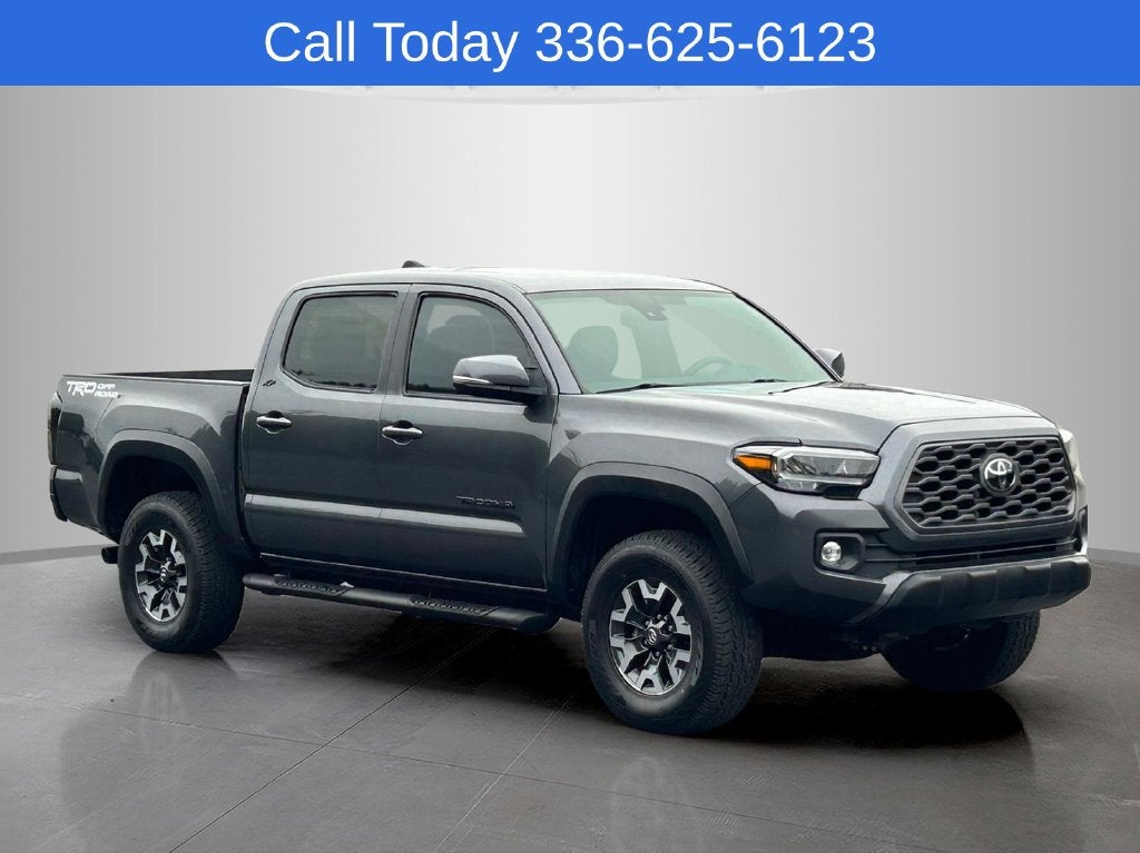2022 Toyota Tacoma TRD Off-Road V6