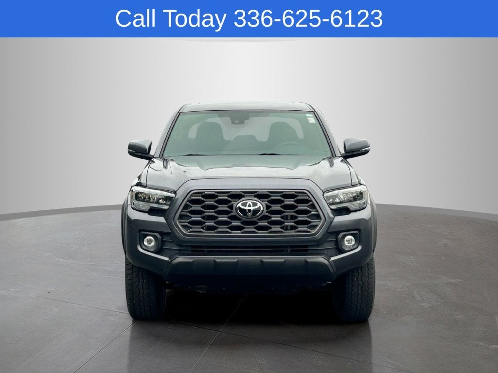 2022 Toyota Tacoma TRD Off-Road V6