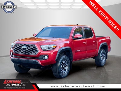 2023 Toyota Tacoma TRD Off-Road V6