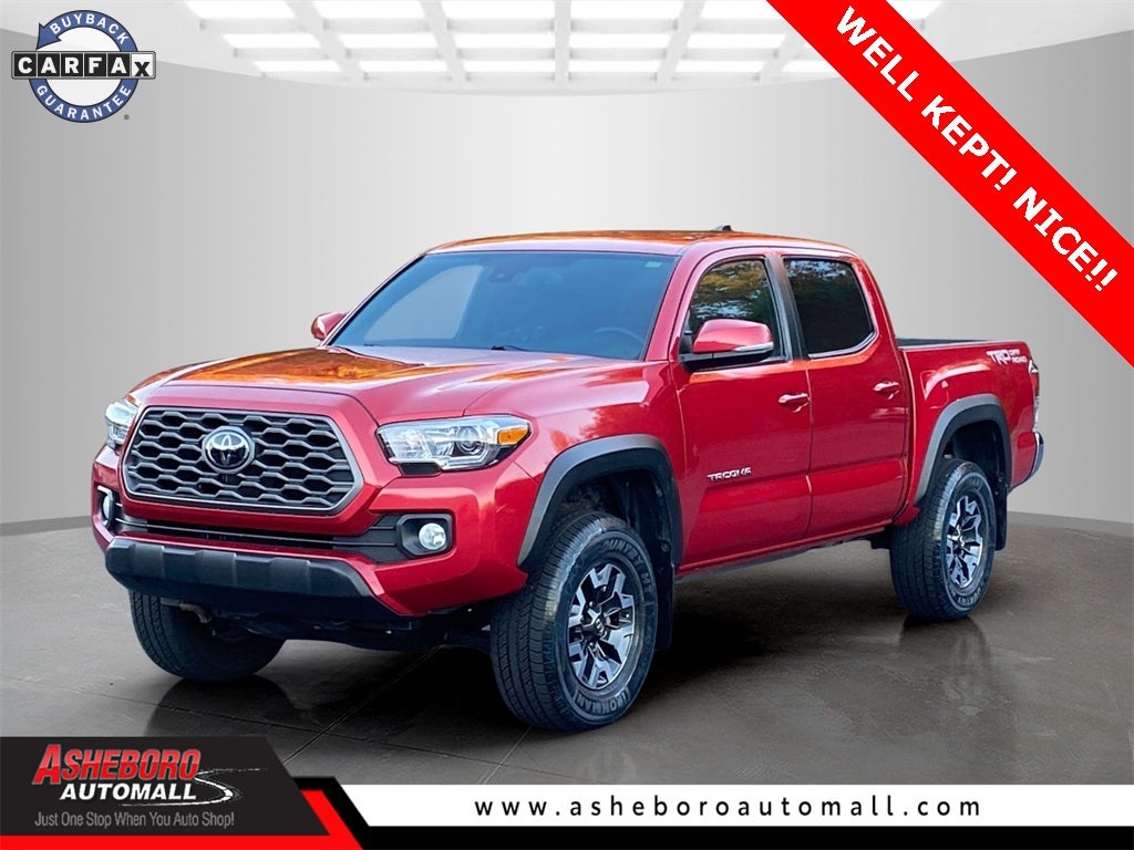 2023 Toyota Tacoma TRD Off-Road V6