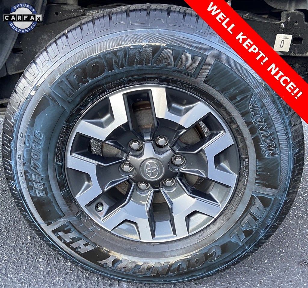 2023 Toyota Tacoma TRD Off-Road V6