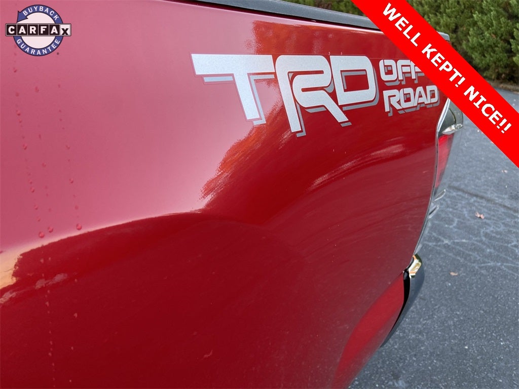 2023 Toyota Tacoma TRD Off-Road V6