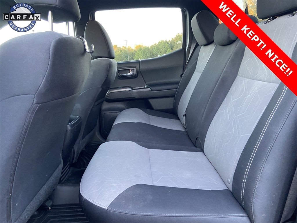 2023 Toyota Tacoma TRD Off-Road V6