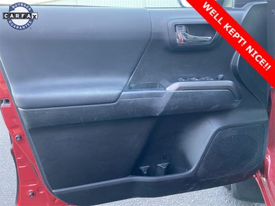 2023 Toyota Tacoma TRD Off-Road V6