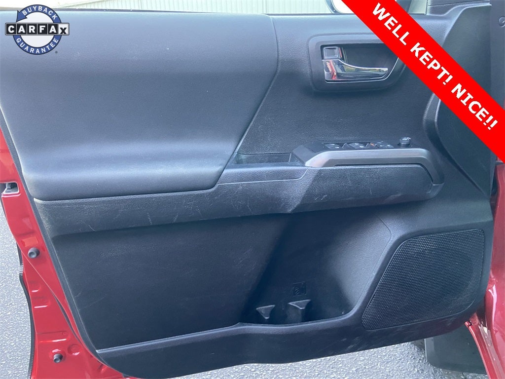 2023 Toyota Tacoma TRD Off-Road V6