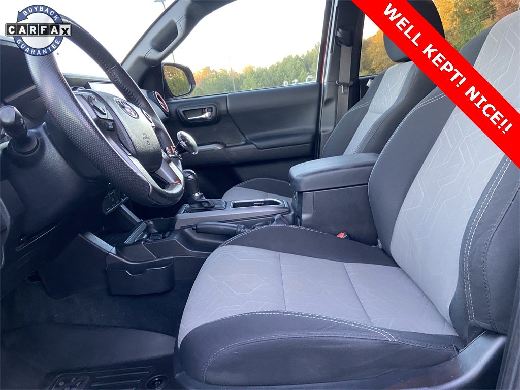 2023 Toyota Tacoma TRD Off-Road V6