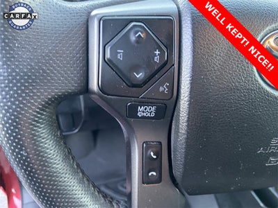 2023 Toyota Tacoma TRD Off-Road V6