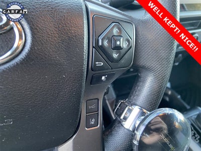 2023 Toyota Tacoma TRD Off-Road V6