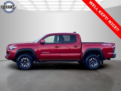 2023 Toyota Tacoma TRD Off-Road V6