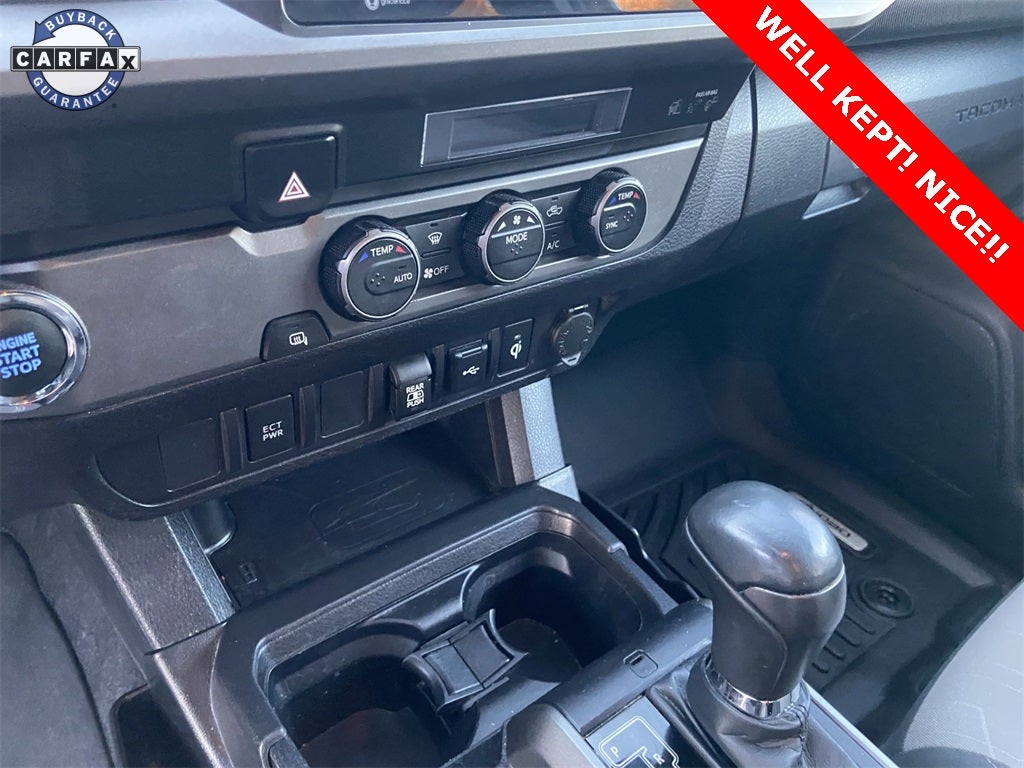 2023 Toyota Tacoma TRD Off-Road V6