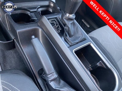 2023 Toyota Tacoma TRD Off-Road V6