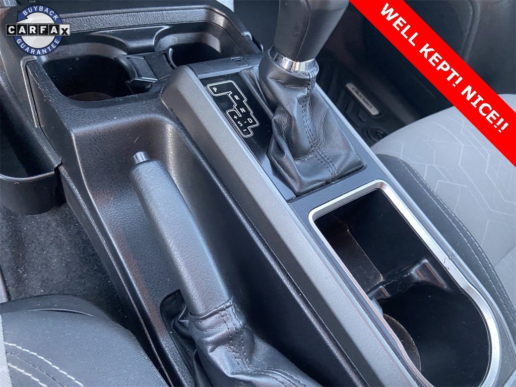 2023 Toyota Tacoma TRD Off-Road V6