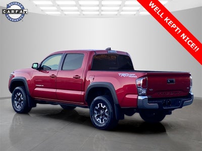 2023 Toyota Tacoma TRD Off-Road V6