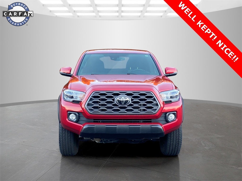 2023 Toyota Tacoma TRD Off-Road V6