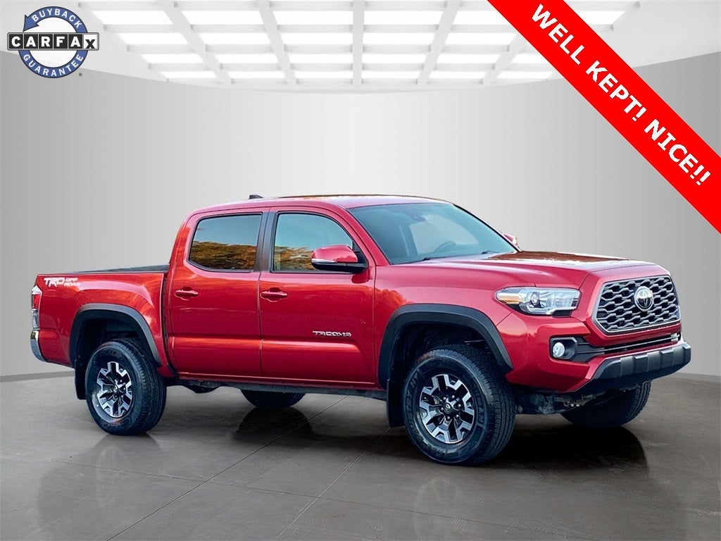 2023 Toyota Tacoma TRD Off-Road V6