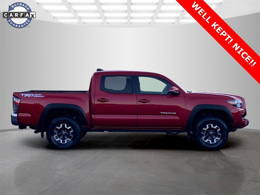 2023 Toyota Tacoma TRD Off-Road V6
