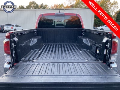 2023 Toyota Tacoma TRD Off-Road V6