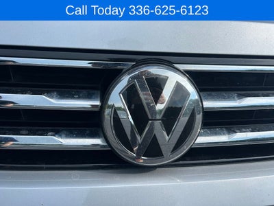2020 Volkswagen Tiguan 2.0T SE 4Motion