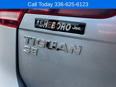 2020 Volkswagen Tiguan 2.0T SE 4Motion
