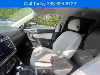 2020 Volkswagen Tiguan 2.0T SE 4Motion
