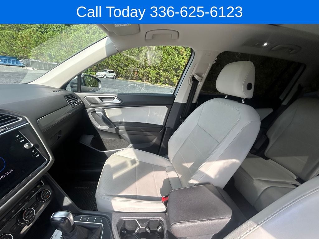 2020 Volkswagen Tiguan 2.0T SE 4Motion