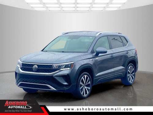 2022 Volkswagen Taos 1.5T SE