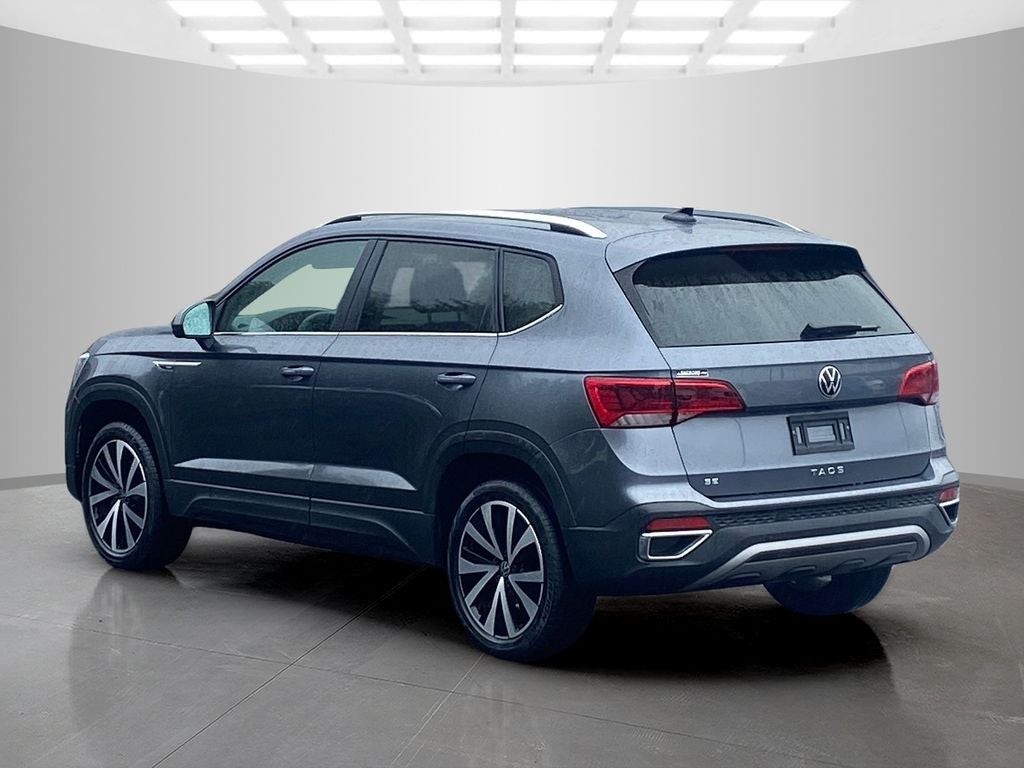 2022 Volkswagen Taos 1.5T SE