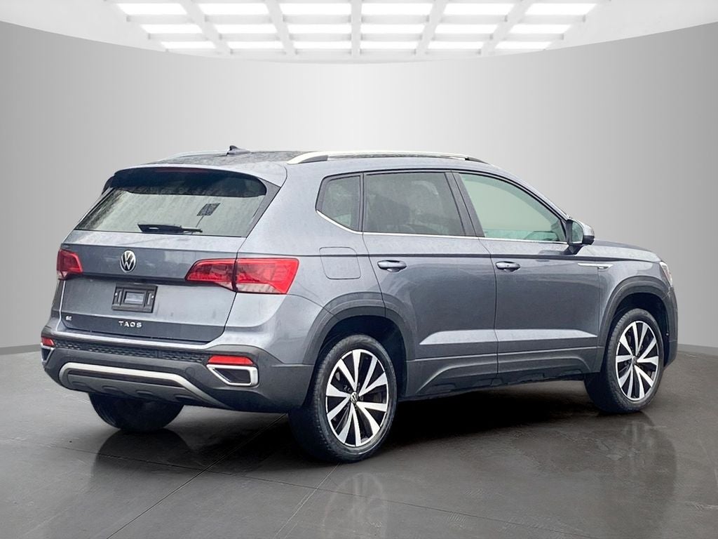 2022 Volkswagen Taos 1.5T SE
