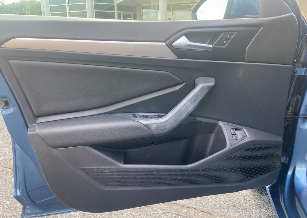 2021 Volkswagen Jetta Base