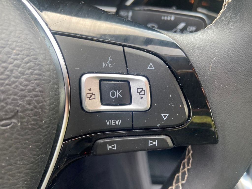 2021 Volkswagen Jetta Base