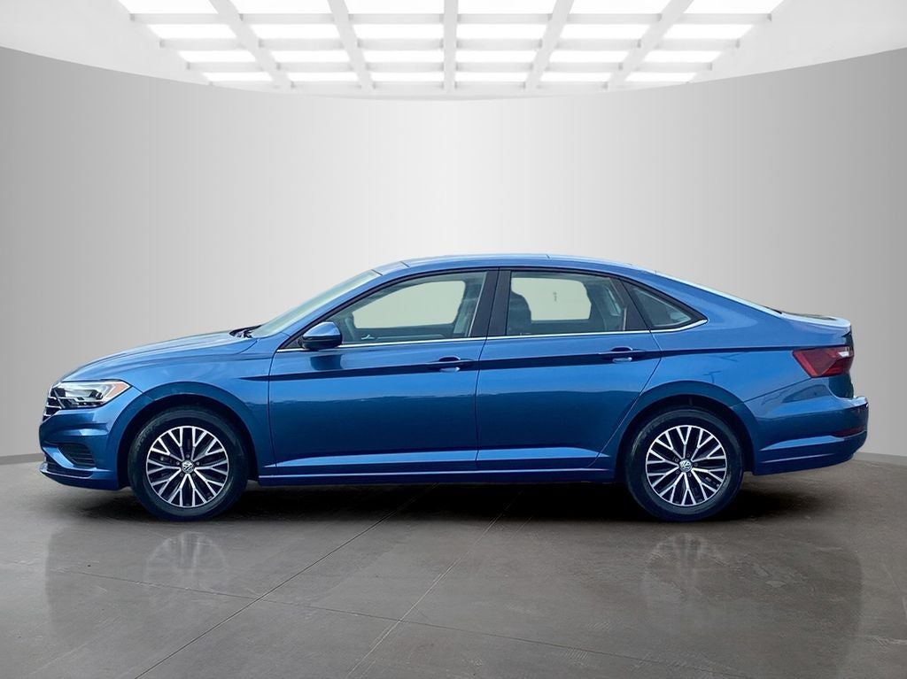 2021 Volkswagen Jetta Base