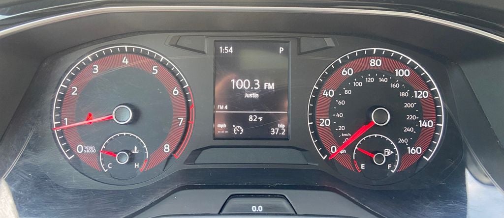 2021 Volkswagen Jetta Base