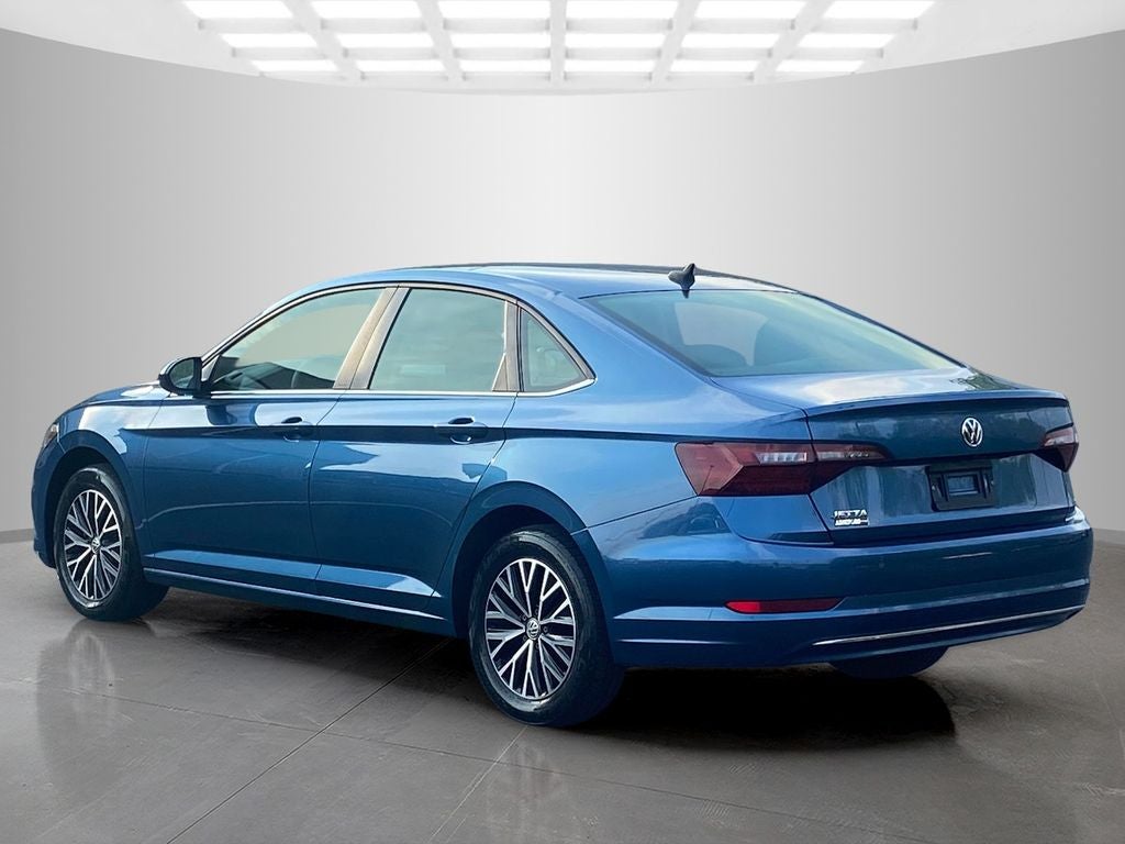 2021 Volkswagen Jetta Base