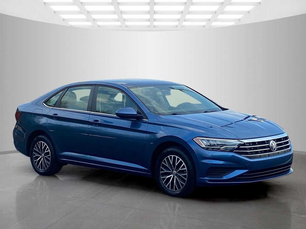 2021 Volkswagen Jetta Base