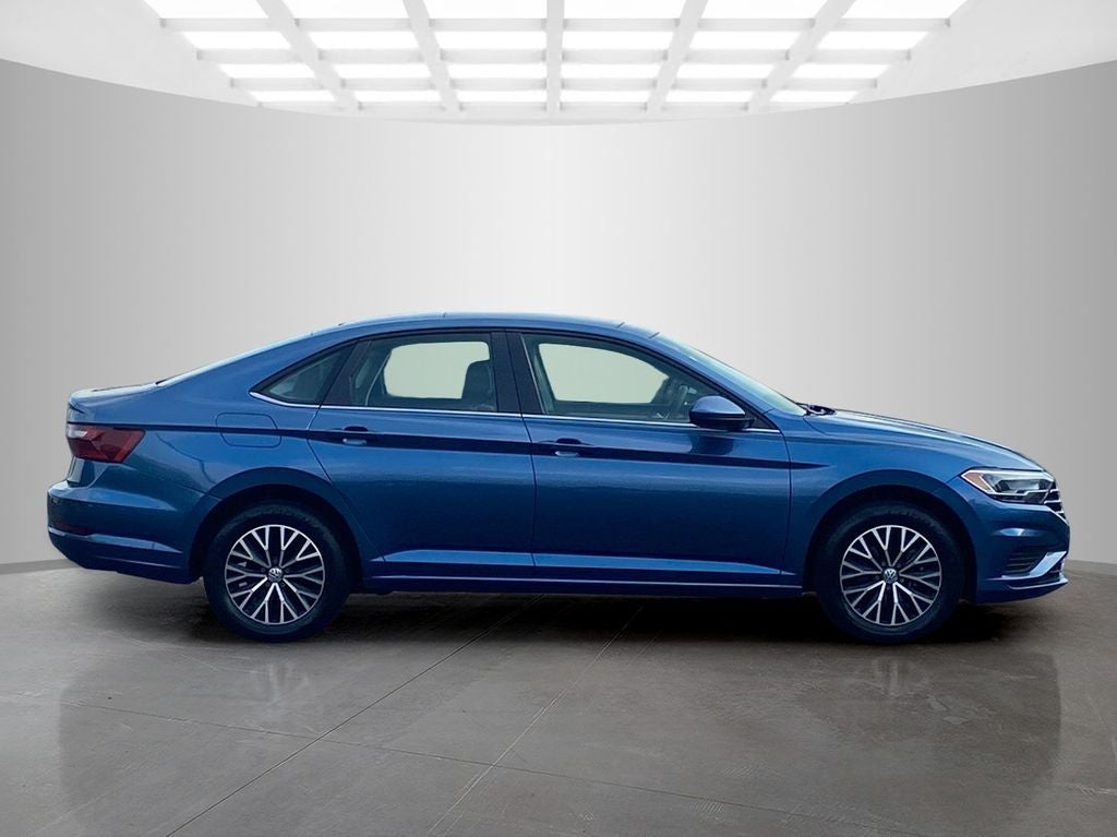 2021 Volkswagen Jetta Base