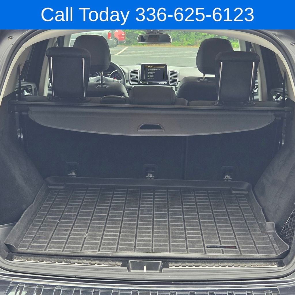 2016 Mercedes-Benz GLE 350 GLE 350
