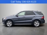 2016 Mercedes-Benz GLE 350 GLE 350