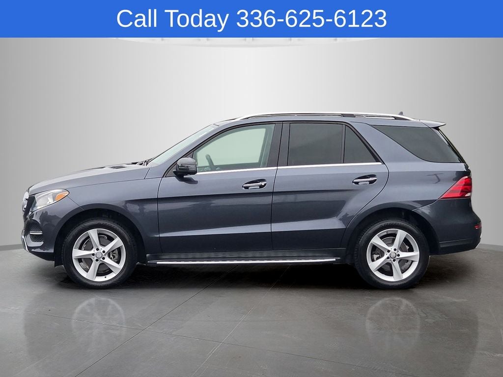 2016 Mercedes-Benz GLE 350 GLE 350