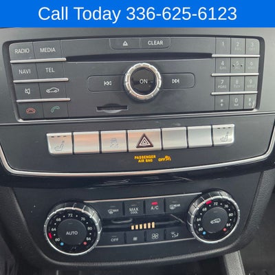 2016 Mercedes-Benz GLE 350 GLE 350