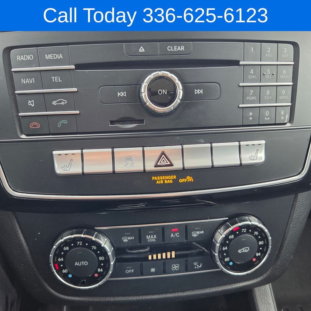 2016 Mercedes-Benz GLE 350 GLE 350