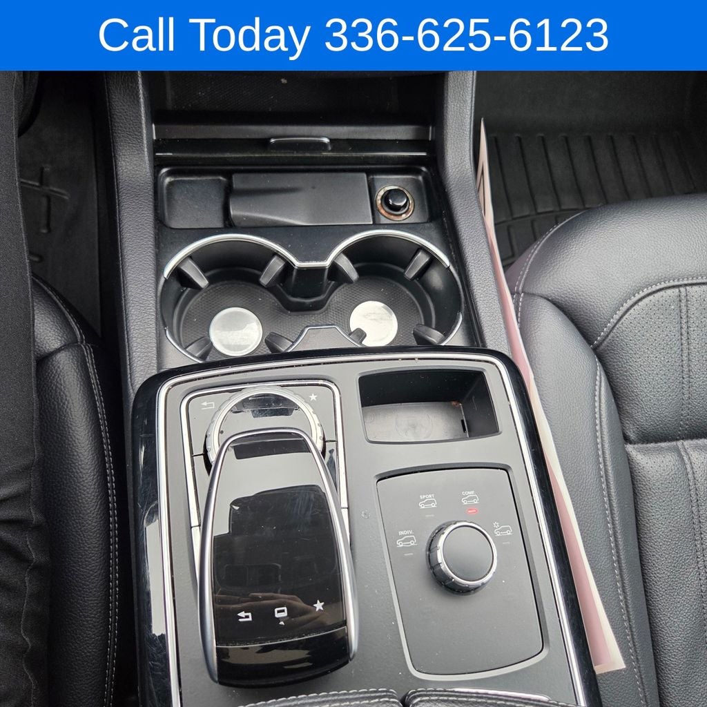 2016 Mercedes-Benz GLE 350 GLE 350
