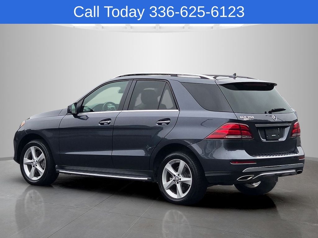 2016 Mercedes-Benz GLE 350 GLE 350