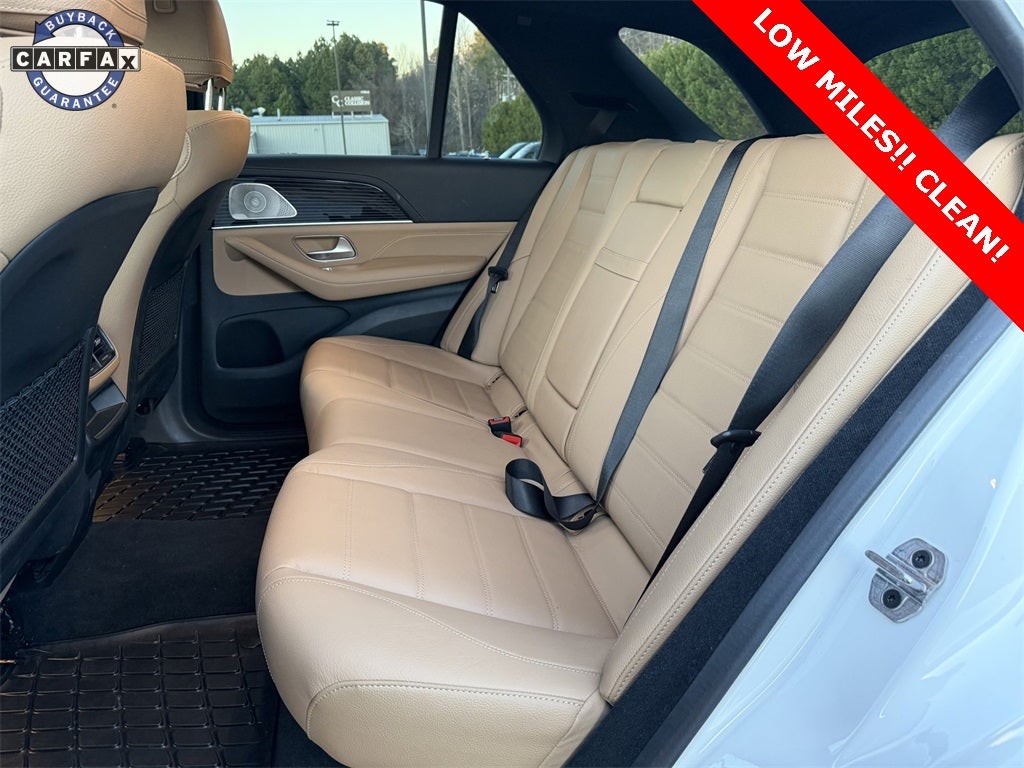 2024 Mercedes-Benz GLE 450e Plug-In Hybrid GLE 450e 4MATIC®